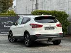 Nissan Qashqai Tekna 1.2 benzine - 2018 - 1 eig - 109.000KM, 1197 cm³, Achat, Euro 6, Entreprise