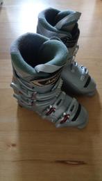 Skischoenen mondomaat 24 of maat 38, Autres marques, Comme neuf, Enlèvement, Bottes de neige