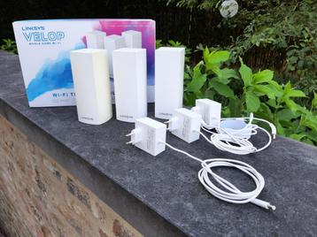 Linksys Velop Wi-Fi (3 stuks) beschikbaar voor biedingen
