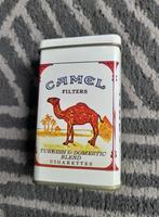 Camel sigarettenblikje, Verzenden, Zo goed als nieuw, Overige
