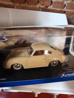 Schaalmodel porsche 356,schaal 1.18, Hobby en Vrije tijd, Ophalen of Verzenden, Zo goed als nieuw