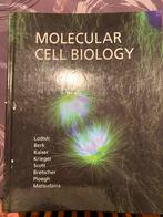 Molecular cell biology, Boeken, Ophalen of Verzenden, Zo goed als nieuw