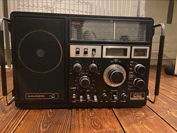 Grundig Satellit 1400 - Wereld-ontvanger beschikbaar voor biedingen