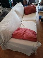 2  of 1 Salonzetel(s) 200cm op 100cm, Ophalen, Hout, Gebruikt, 150 tot 200 cm