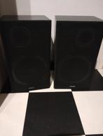 2 Phillips speakers, Enlèvement