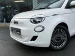 Fiat 500 500e 42Kwh / Icon / CARPLAY / NAVI / PANO/ CAMERA /, Autos, Achat, 87 kW, Euro 6, Berline