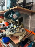 Scie à onglets makita, Bricolage & Construction, Enlèvement, Comme neuf