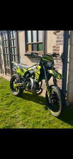 Sherco 50 (ruilen of een goed bod), Fietsen en Brommers, Brommers | Crossbrommers, Ophalen, Zo goed als nieuw