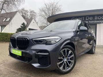 BMW X5 xDrive45e /M SPORT/PANO DAK/20"/TREKH.