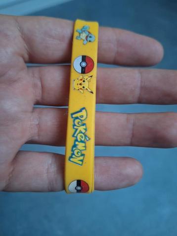 Armbandje Pokemon beschikbaar voor biedingen