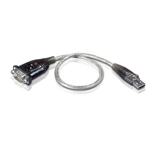 Seriële Kabel RS232 adapter DB9, Computers en Software, Pc- en Netwerkkabels, Zo goed als nieuw, Ophalen