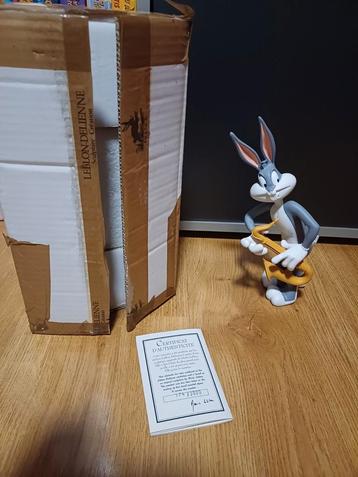 Leblon Bugs Bunny saxofoon  beschikbaar voor biedingen