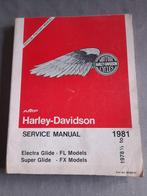 Service manual Harley Davidson