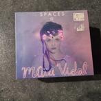 CD Maïa Vidal – Spaces, Ophalen of Verzenden, Gebruikt, Poprock