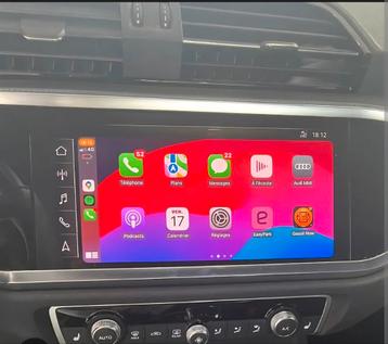 Activeer Apple CarPlay op uw Audi die is uitgerust met MH2p
 beschikbaar voor biedingen