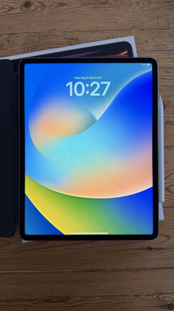 iPad Pro (2023 - 6th gen.) - M2 - 12,9 inch - 512gb*, Computers en Software, Apple iPads, Zo goed als nieuw, Apple iPad Pro, Wi-Fi