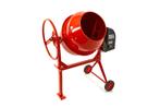 HBM Betonmolen, betonmixer 140 liter - 230 volt, Doe-het-zelf en Bouw, Ophalen of Verzenden, Nieuw
