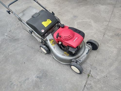 Grasmachine Honda HRD 536 hydrostatic reparatie of onderdele, Tuin en Terras, Grasmaaiers, 50 cm of meer, Versnellingen, Ophalen