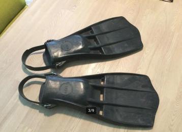 Jet Fins size XS/S - Ecocheques  beschikbaar voor biedingen