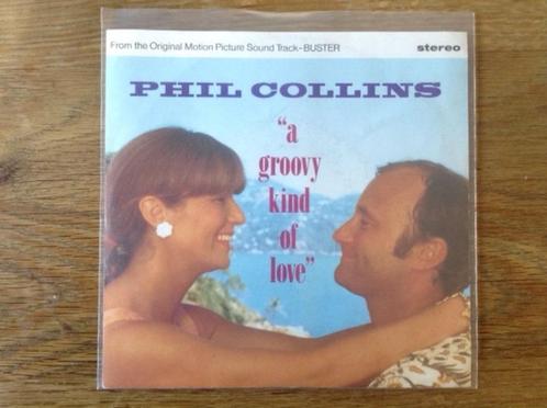 single phil collins, CD & DVD, Vinyles Singles, Single, Musique de films et Bande son, 7 pouces, Enlèvement ou Envoi