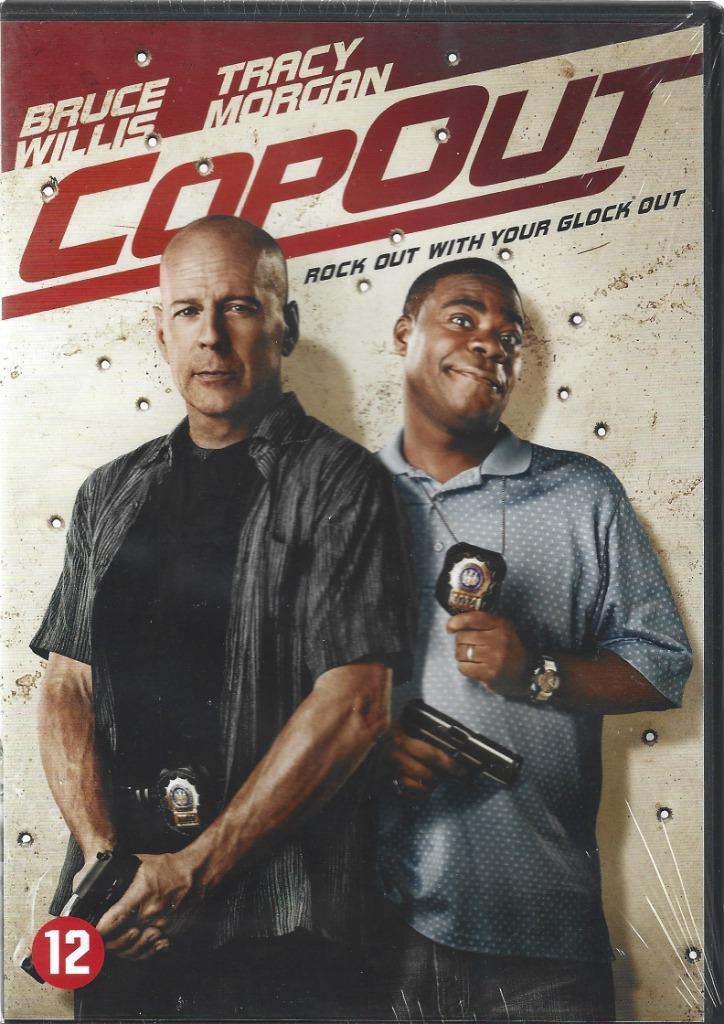 cop out, Cd's en Dvd's, Dvd's | Actie, Nieuw in verpakking, Actie, Vanaf 12 jaar, Ophalen of Verzenden