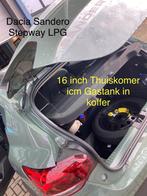 Reservewiel Thuiskomer DACIA Sandero Stepway Duster Jogger <, Auto-onderdelen, Ophalen of Verzenden, Gebruikt, Renault