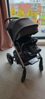 Nuna mixx volle set + accessoires + 2 isofix onderstel, Kinderen en Baby's, Buggy's, Ophalen, Zo goed als nieuw, Overige merken
