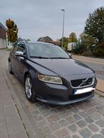Volvo V50 R-Design 2.0, Auto's, Lederen bekleding, 5 deurs, Particulier, Zilver of Grijs