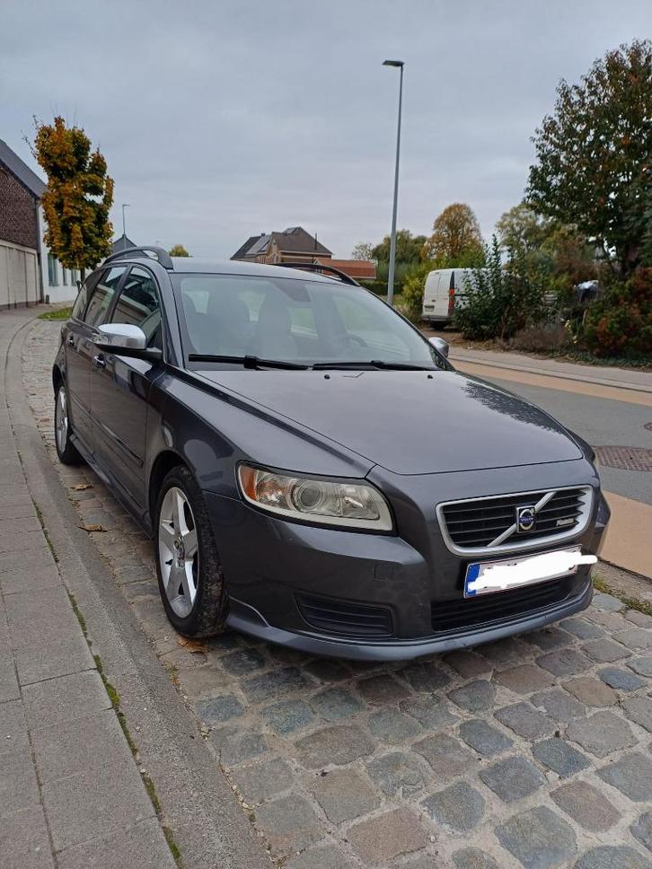 Volvo V50 R-Design 2.0, Auto's, Volvo, Particulier, V50, Airbags, Airconditioning, Alarm, Bluetooth, Centrale vergrendeling, Cruise Control
