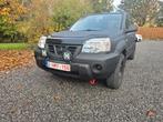 Nissan xtrail t30 2.0 benzine 4x4 2004, Auto's, Stof, 4 cilinders, Zwart, Particulier