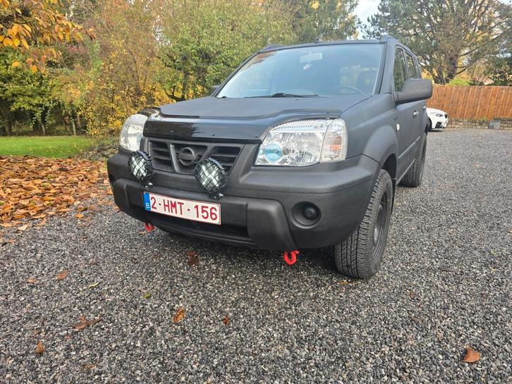 Nissan xtrail t30 2.0 benzine 4x4 2004, Auto's, Nissan, Particulier, X-Trail, 4x4, ABS, Airconditioning, Android Auto, Apple Carplay