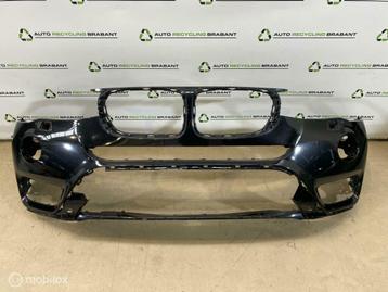 Voorbumper BMW X3 F25 FACELIFT ORIGINEEL  51117338534 beschikbaar voor biedingen