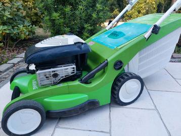 Stihl Viking MB650.VQ maaier. Automaat start. Onderhoud OK. beschikbaar voor biedingen