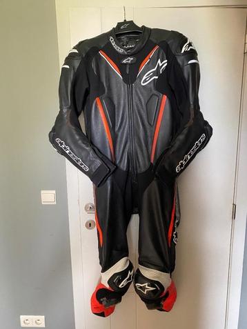 Alpinestars eendelig lederen racesuit beschikbaar voor biedingen