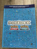 Pokemon handboek codex boek, Ophalen, Zo goed als nieuw, Niet van toepassing