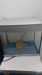 Petit aquarium avec lumière, Enlèvement, Comme neuf