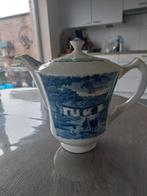 Oude koffiekan, Ophalen