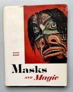 (1955) – MASK AND MAGIC, Enlèvement