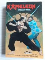 Boek Diehl – Kameleon, Gelezen, België, William Diehl, Ophalen of Verzenden