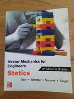 Vector Mechanics for Engineers - Statics, Boeken, Studieboeken en Cursussen, Ophalen