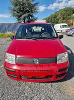 Fiat Panda 1.1i 8v Actual, Voorwielaandrijving, Stof, Zwart, 840 kg