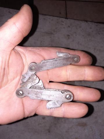2 calibres de fil, Enlèvement ou Envoi, Utilisé