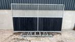 Tussenwand boven tralies | 4000 x 2200 mm. | B-Keuze, Dieren en Toebehoren, Weidegang, 4 paarden of pony's of meer