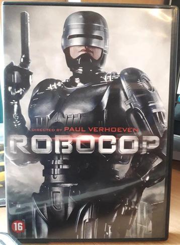 DVD RoboCop beschikbaar voor biedingen