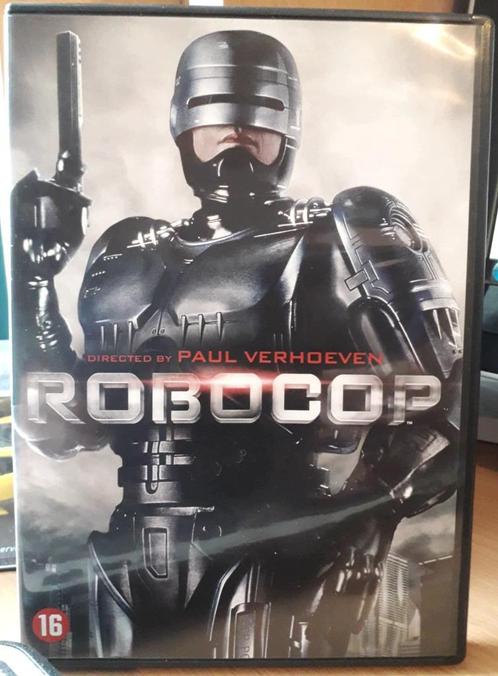 DVD RoboCop, Cd's en Dvd's, Dvd's | Actie, Zo goed als nieuw, Ophalen