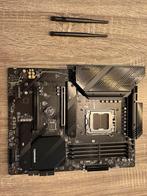 MSI MAG B650 tomahawk wifi DEFECT!!!, Ophalen, ATX, AMD, DDR5