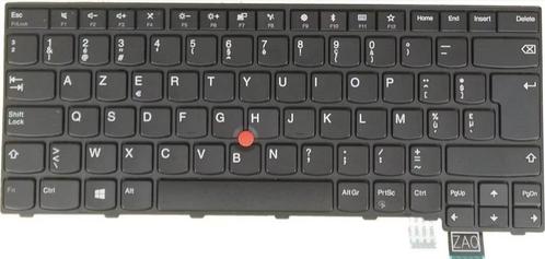 Lenovo 01EN647 toetsenbord - Nieuw - AZERTY BE, Computers en Software, Windows Laptops, Nieuw, Azerty, Ophalen