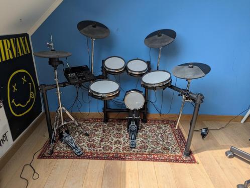 Elektronisch drumstel - Millenium MPS 850, Muziek en Instrumenten, Drumstellen en Slagwerk, Gebruikt, Overige merken, Elektronisch