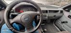 fiesta mk3, Auto's, Voorwielaandrijving, Stof, 4 cilinders, Zwart