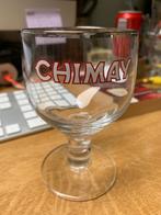 Bierglas: Chimay, Verzamelen, Biermerken, Nieuw, Overige merken, Glas of Glazen, Ophalen of Verzenden